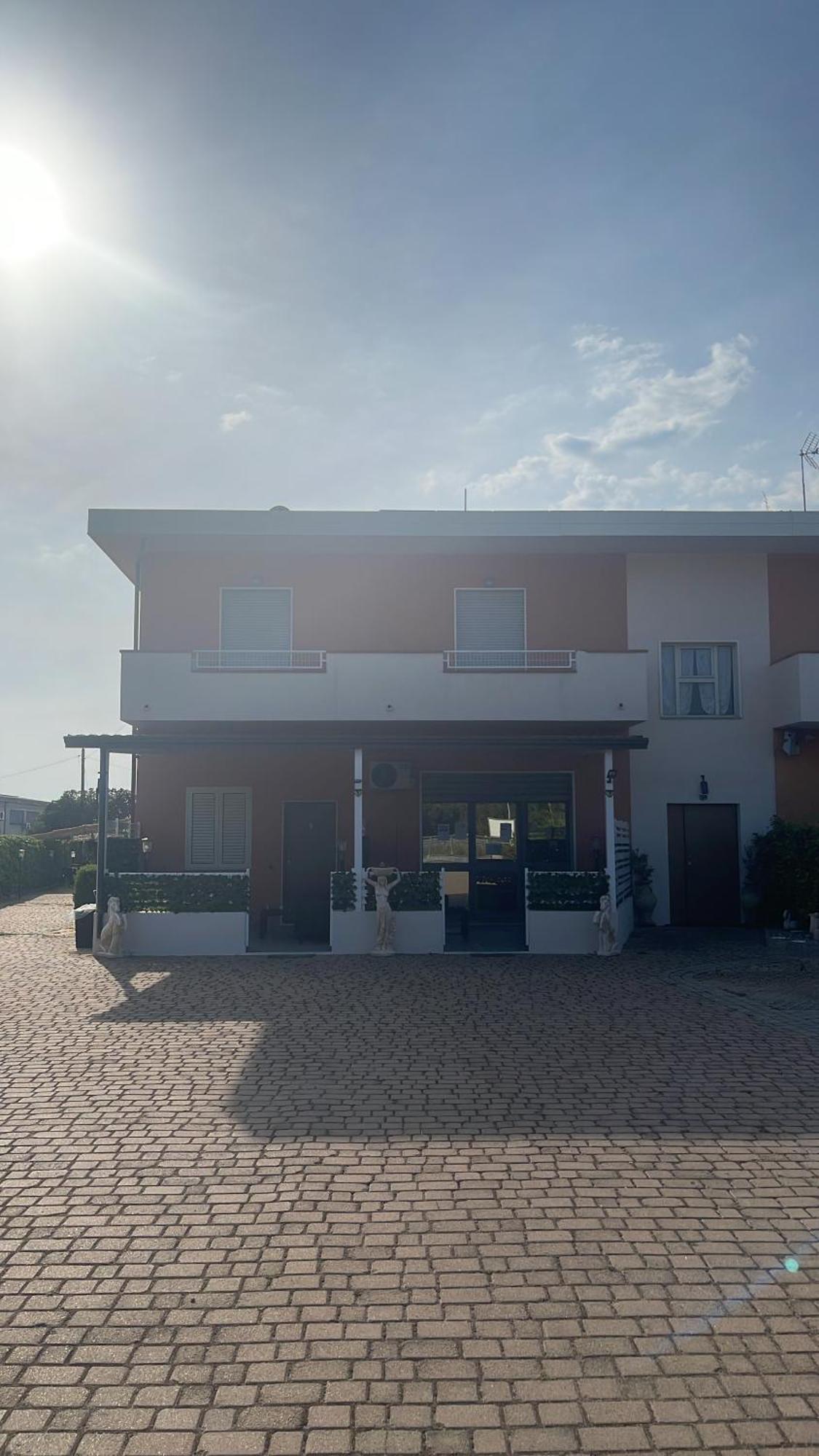 B&B Villa Anna Sibari Exterior photo